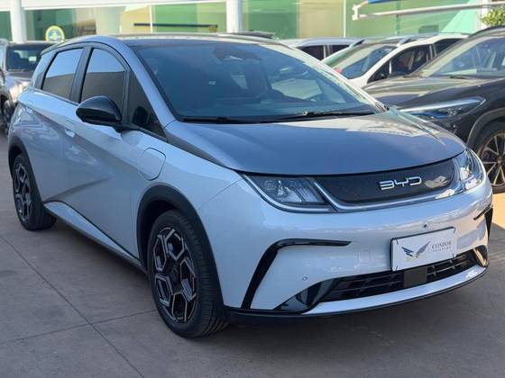 BYD DOLPHIN 60,5 KW ELÉTRICO PLUS BYD DOLPHIN 60,5 KW ELÉTRICO PLUS
